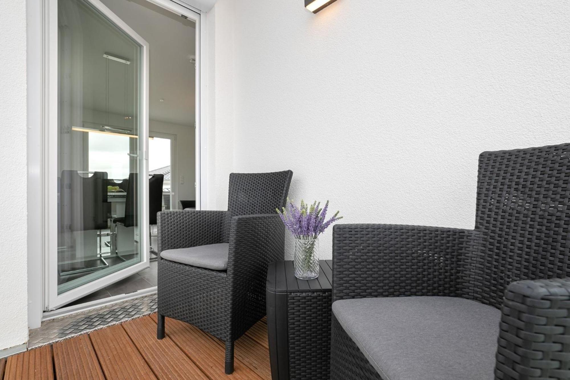 Brenkenhagener Weg 4 Wohnung 7 Grömitz Exterior foto